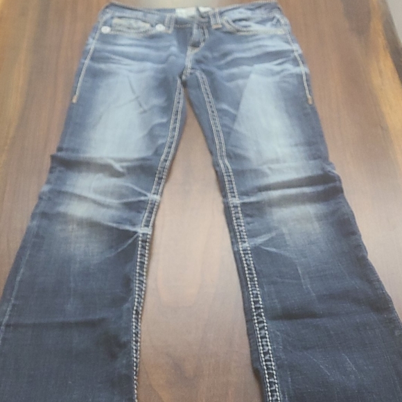 Big Star Bootcut long - Picture 2 of 3